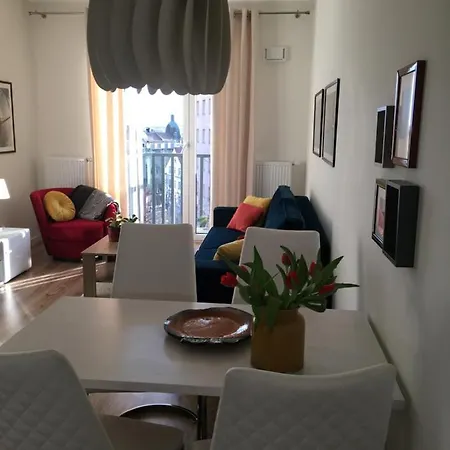 Apartment Swing