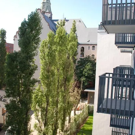 Apartment Swing Szczecin