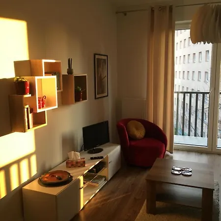 Apartment Swing