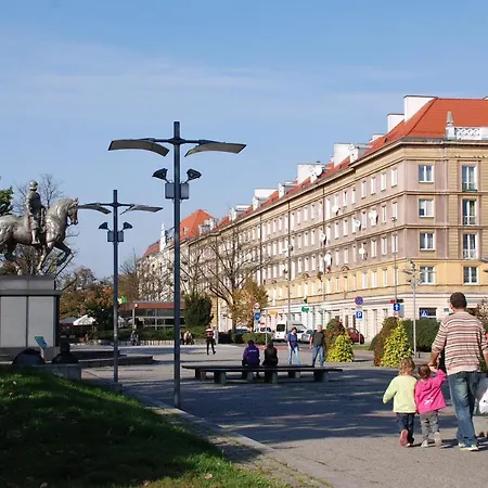 Swing Apartment Szczecin